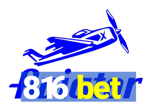 816 bet